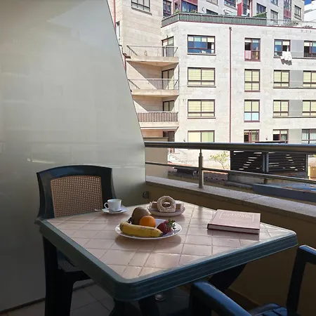 Apartment Desconectaengalicia Pinamar Con Piscina Y Parking, 50m Playa Silgar Sanxenxo