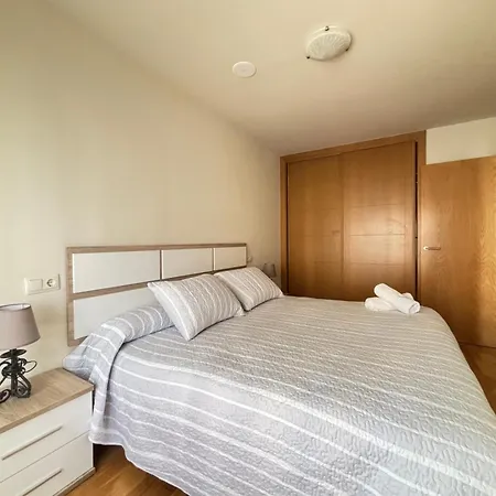 Desconectaengalicia Pinamar Con Piscina Y Parking, 50m Playa Silgar 산신소
