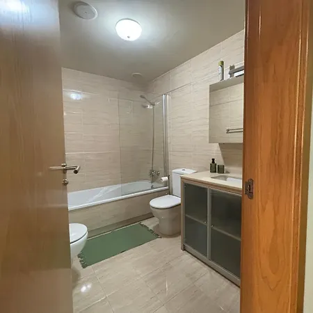Desconectaengalicia Pinamar Con Piscina Y Parking, 50m Playa Silgar * 산신소