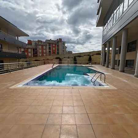 Desconectaengalicia Pinamar Con Piscina Y Parking, 50m Playa Silgar * 桑亨霍