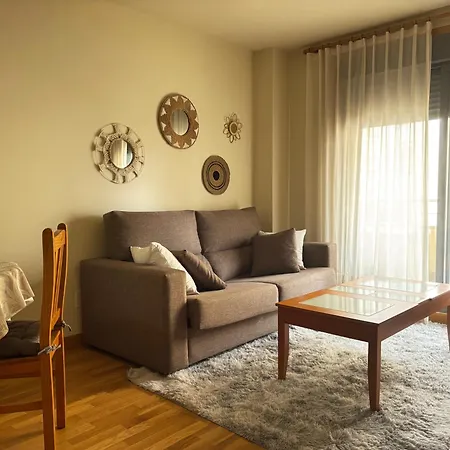 Desconectaengalicia Pinamar Con Piscina Y Parking, 50m Playa Silgar 산신소