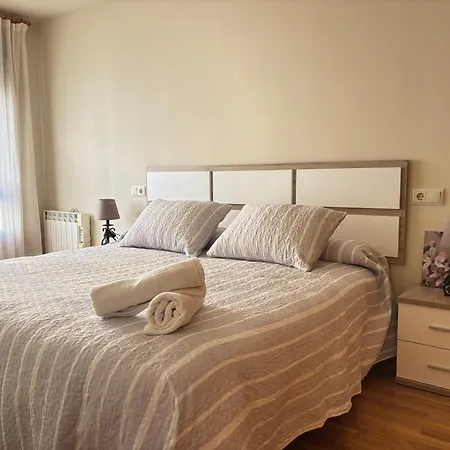 Apartment Desconectaengalicia Pinamar Con Piscina Y Parking, 50m Playa Silgar