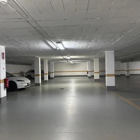 Desconectaengalicia Pinamar Con Piscina Y Parking, 50m Playa Silgar 公寓 桑亨霍